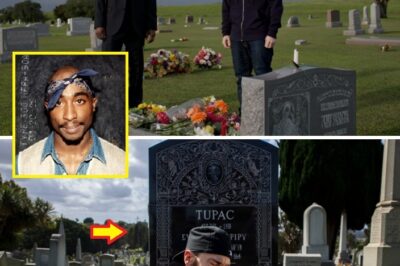 Eminem & Snoop Dogg Visit Tupac’s Grave—What They Uncovered Will Leave You Speechless! Secret Discovery Changes EVERYTHING!