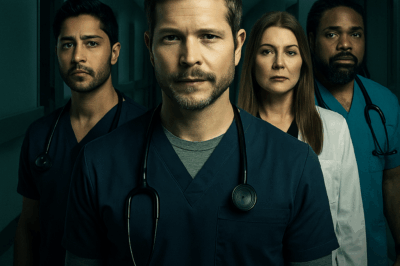 “The Resident Season 7 — Is Chastain Park Memorial About to Reopen Its Doors?”