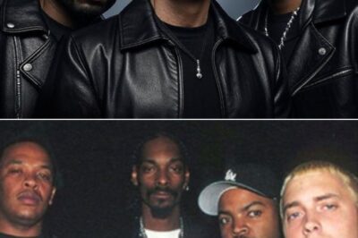 Eminem Drops the Most INSANE Remix Ever—Till I Collapse Featuring 7 Rap Legends! Fans Say “This Just Changed Hip-Hop FOREVER!