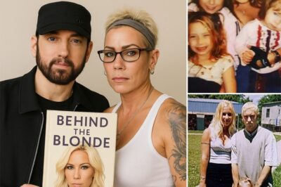 “He Didn’t Want Credit…” — Eminem Quietly Pays for Kim Scott’s Explosive Memoir That EXPOSES Their Past!