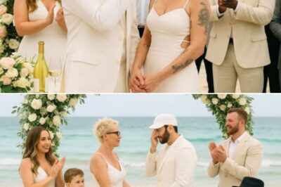 BREAKING: EMINEM in TEARS After Kim Scott’s Emotional Vows—What Did She Whisper That Left Him (and Fans) SH0CKED?