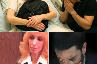 GUT-WRENCHING: The Surprising Object Eminem’s Mother Held as She D/i:ed—You Won’t Believe What It Was!