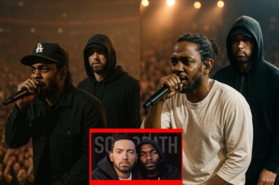 Kendrick Lamar & Eminem’s SECRET Detroit Reunion BLOWS UP The Hip-Hop World—Fans Are LOSING Their Minds Over What Happened On Stage!