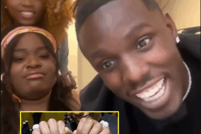 Jamal Roberts, Gabby Samone, and Kolbi Jordan SPOTTED getting pedicures Together at Nashville Nail Salon.