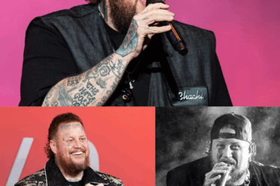 Jelly Roll Surprisingly Reveals He Won’t Perform in Nashville Until 2027 — Here’s Why He’s Putting His Hometown Concert Dreams on Hold!