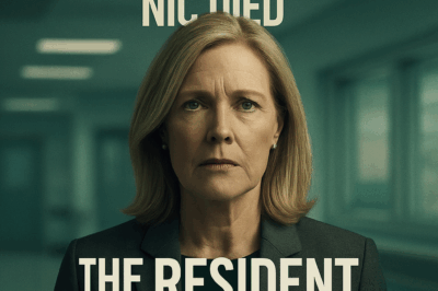 🔥 “She’s the Reason Nic Died”: The Resident Season 7 Reveals Game-Changing Villain — And It’s Someone We Trusted