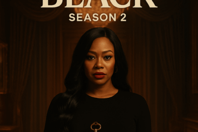 “Beauty in Black” Season 2 Is Coming — And This Time, Kimmie’s Wearing the Crown