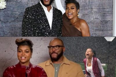 Taraji P. Henson Delivers a Soul-Stirring Performance in Tyler Perry’s ‘Straw’ – A Film That Cuts Deep