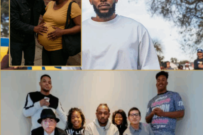 Kendrick Lamar’s Life-Changing Act of Compassion for Expecting Mother—How He Gave Her a New Hope and Future!