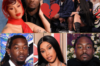 Cardi B SLAMS Offset for Asking for Spousal Support: “Why Is He Acting Like the Baby Mama?” What did Offset said about that?!
