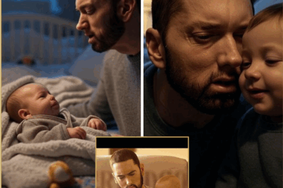 Eminem Secretly Wrote a Lullaby for His Grandson—But What He Said About Keeping It Hidden Left Fans in Tears!