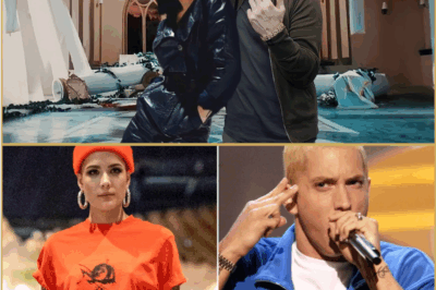“Is This About THEM?” — Eminem and Halsey’s Emotional New Collab Has Fans Theorizing HARD!!