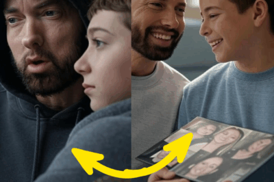 He Never Bragged About This: Eminem’s Hidden Life as a Hero for Children