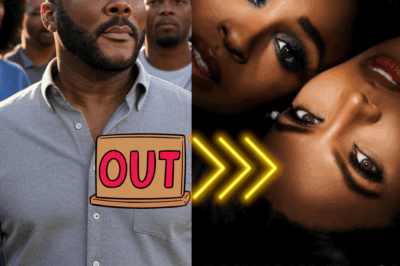 “It’s Time for Another Voice”: Tyler Perry Steps Away from Beauty in Black — What Really Happened Behind the Scenes
