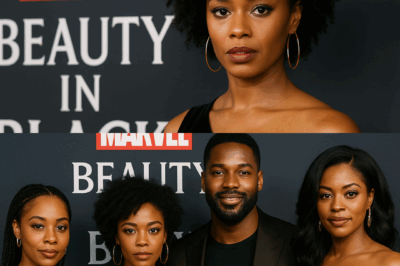 Lead Actress in ‘Beauty in Black’ Reportedly in Talks for Major Marvel Role—Will She Leave the Series?