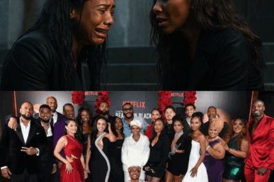 The Real Story Behind That Viral ‘Beauty in Black’ Scene—And Why the Cast Couldn’t Stop Crying