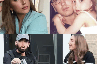 Tears, Tattoos, and Vows: Eminem’s Most Heartfelt Moment Yet—For His Daughter