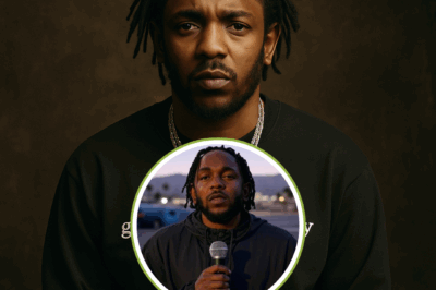 Kendrick Lamar Isn’t Just Rapping Anymore—He’s Rewriting What It Means to Be a Legend