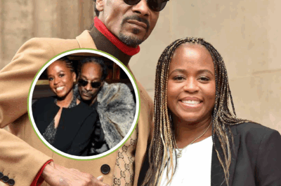 She Stayed When the World Didn’t: Inside Snoop Dogg’s Quiet Love Story That Survived Fame, Fortune, and the Fallouts