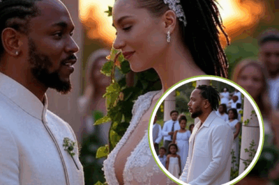 Title: “Whispers of Forever: Kendrick Lamar’s Private Vows to High School Sweetheart Whitney Alford Will Break You”