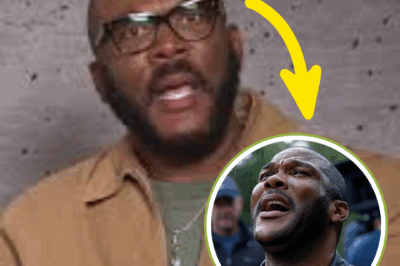 Tyler Perry Breaks Down in Tears: The Painful True Story Behind Netflix’s Straw
