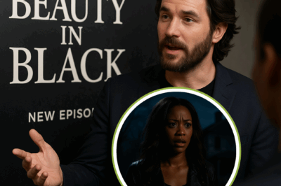 Fans Spot Shocking Clue in ‘Beauty in Black’ Finale—Is Season 3 Going Full Supernatural?
