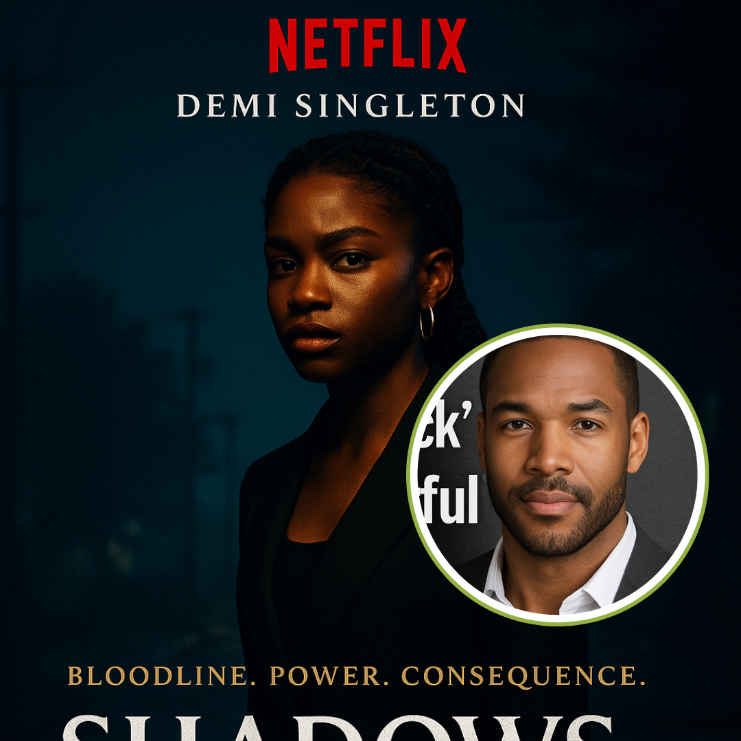 Confirmed: ‘Beauty in Black’ Spin-Off Is in the Works—And It Follows a Character No One Saw Coming