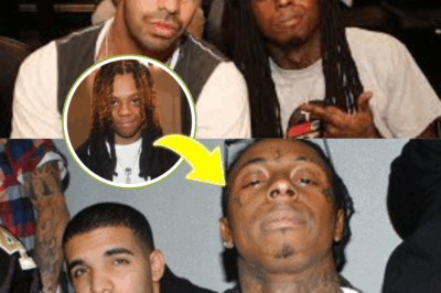 Lil Wayne’s Son Lil Novi Claims His Dad Wrote ‘Most’ of Drake’s Music