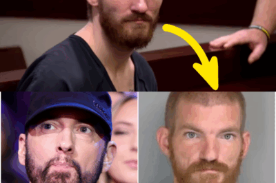 The Creepy Reason This Man Broke Into Eminem’s Home Again