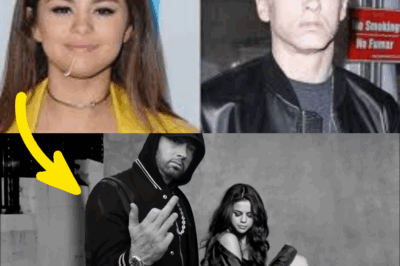 Selena Gomez Opens Up About Her Past Feelings for Eminem in Heartfelt Interview