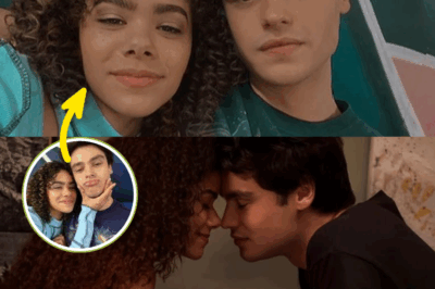 EXCLUSIVE – No More Denying It: ‘Ginny & Georgia’ Couple Spotted Together Off-Camera—And It’s Not for a Scene