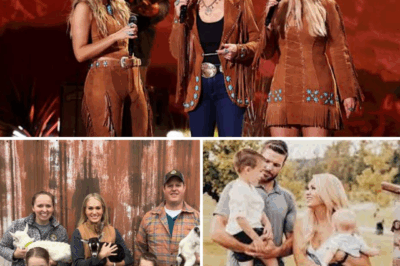 Carrie Underwood just melted hearts by welcoming a new member to her growing farm family. The country superstar shared touching photos and fans are swooning over the cuteness. It’s not just a baby animal — it’s a moment of pure joy.