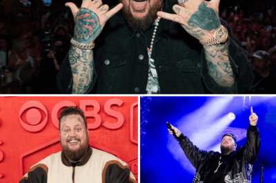 Tears, Cheers, and Total Shock: Jelly Roll Interrupts His Nashville Concert to Drop Life-Changing, Heartfelt News That No One Expected—Find Out What Left the Entire Arena in Stunned Silence and Emotional Uproar