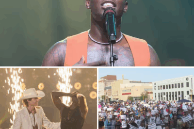 Jamal Roberts’ Inner Circle Hosts a Spectacular Welcome Home Concert—Discover How the Night Became a Powerful Tribute to His Resilience and Success
