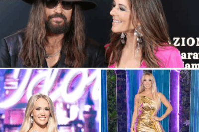 Carrie Underwood drops a cryptic hint about her return to ‘American Idol’ next season, leaving fans on edge. The emotional weight behind her words suggests this decision isn’t easy. Will she come back or walk away for good?