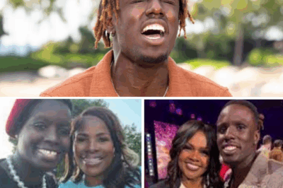 “Jamal Roberts opens up about a painful chapter in his life that left fans stunned. In a raw and emotional revelation, he shares how he felt abandoned by his own mother during the hardest moments of his childhood. As his words ring with vulnerability and heartbreak, it raises the question: What happened between them? His story is far from over, and it may be more complicated than anyone imagined.”