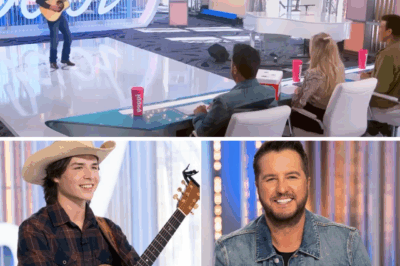 After the two performances, tension filled the air as the judges discussed and made their final decision. This was the moment when both John and the audience held their breath, waiting for the outcome. Although the video did not reveal the final decision regarding whether John would advance to Hollywood Week, his journey during this audition left a lasting impression. VIDEO