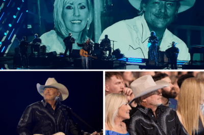 Alan Jackson Breaks Down in Tears as He Opens Up About His Deep Connection to “Remember When” — Fans Are Left Heartbroken! VIDEO  At the ACM Awards, country music legend Alan Jackson delivered a tearful and emotional performance of his iconic hit “Remember When.” During an intimate moment, Alan shared the powerful and personal story behind the song, revealing how it deeply connects to his own life, his love for his wife Denise, and the memories that have shaped him. As he sang the heartfelt lyrics, Alan’s voice trembled with emotion, and it was clear that the memories of his past flooded back, causing him to become visibly choked up. Fans, both in the audience and watching from home, were moved by his vulnerability, feeling the weight of his journey and the love that inspired this timeless ballad. This emotional moment left viewers speechless, as they witnessed not only Alan Jackson’s remarkable musical talent but also the depth of his heart.