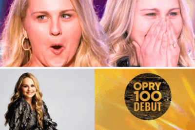 Breaking Music News: Breanna Nix’s “Dream” Debut at the Grand Ole Opry! Get ready for one of the most anticipated events of the year in country music! The incredibly talented Breanna Nix has just dropped an announcement that has the entire music industry buzzing: she’s officially making her historic debut at the legendary Grand Ole Opry!  This isn’t just a career milestone for Breanna; it’s a powerful testament to her undeniable talent and captivating charisma. The Grand Ole Opry, a stage that has launched countless legends, is now set to welcome a new star. What surprises will she bring to this prestigious stage? What will her performance entail?  Join us in witnessing this historic moment. You won’t want to miss this highly anticipated debut!
