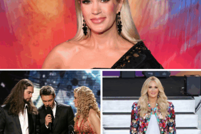 Untold Story After the 2005 American Idol Finale: What Big “Temptation” Did Carrie Underwood Resist? 🤔  Hot news for all American Idol fans, especially Queen Carrie Underwood! 👑  Have you ever wondered what happened right after that historic moment Carrie was crowned the American Idol in 2005? There was a “big temptation” she firmly resisted right there on that fateful finale night! What could have made a young star, who had just touched fame, make such an incredible decision?  This is a surprising story that truly shows Carrie’s character and true self! Any guesses what it was? 👇
