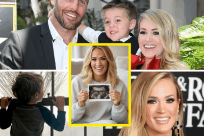 “Carrie Underwood Stuns Fans with Sweet Photo of New Family Member—This Update Will Melt Your Heart!” Carrie Underwood has delighted her followers with a heartwarming photo of her new family member, and it’s as cute as it gets. The sweet picture shows the undeniable bond between Carrie and her newest addition, leaving fans excited and emotional. This update has fans talking, and it’s no surprise why!