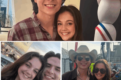 “BREAKING NEWS: JOHN FOSTER AND GIRLFRIEND BROOKLYN BOURQUE SPARK MAJOR BUZZ AS THEY TAKE NASHVILLE BY STORM AT CMA FEST!”