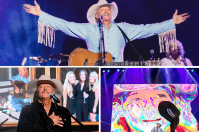 “The Final Curtain Call for Alan Jackson? Everything You Need to Know About His Last Tour, the Emotional Farewell, and Whether He Will Ever Perform Again—However, There Might Still Be Hope for Those Who Haven’t Seen Him Live!”