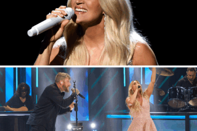 “Opry Audience Stunned by Carrie Underwood and Ben Fuller’s ‘Unbelievable’ Performance – Many Call It a ‘Gift from God’, Leaving Fans Completely in Awe!”