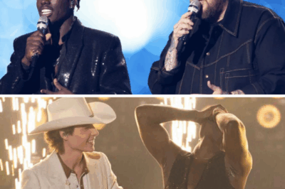 American Idol champion Jamal Roberts was riding high after his win—but no one expected him to ignore a call from Jelly Roll. Now, fans are stunned, and the music world is buzzing with questions.👇👇