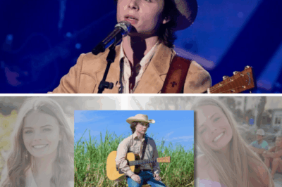 UNVEILED: The Unforgettable Bond & Tragic Loss Behind John Foster’s Emotional ‘American Idol’ Tribute to Maggie Dunn!