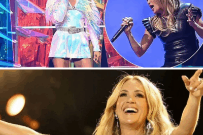 SHOCKER: Carrie Underwood Unexpectedly ‘Flips the Script’ on Her Pristine Image With an ‘Unforeseen’ Hobby, Leaving Millions of Fans SPEECHLESS!