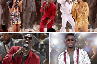 “Jamal Roberts’ UNTHINKABLE BET Awards Performance Leaves Fans SPEECHLESS – What Happened Next Was JAW-DROPPING!”