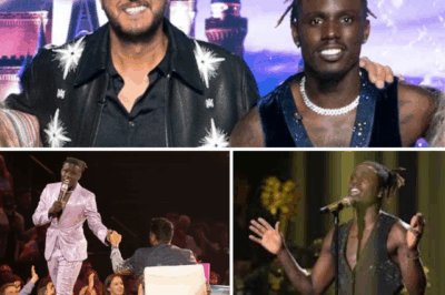 Jamal Roberts, fresh off his AMERICAN IDOL VICTORY, delivers a 5-WORD MESSAGE that leaves LUKE BRYAN and fans in SHOCK AND WONDER.