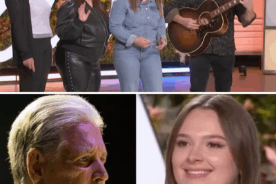 BREAKING NEWS: ‘American Idol’ standout Lola Bonfiglio has captured hearts — but behind her powerful voice lies a personal story that’s just as moving. The rising star revealed that her grandfather is none other than BRIAN WILSON, the legendary Beach Boys frontman. Holding back tears, Lola shared how he didn’t just shape music — “He CHANGED THE WORLD for me and millions more.”